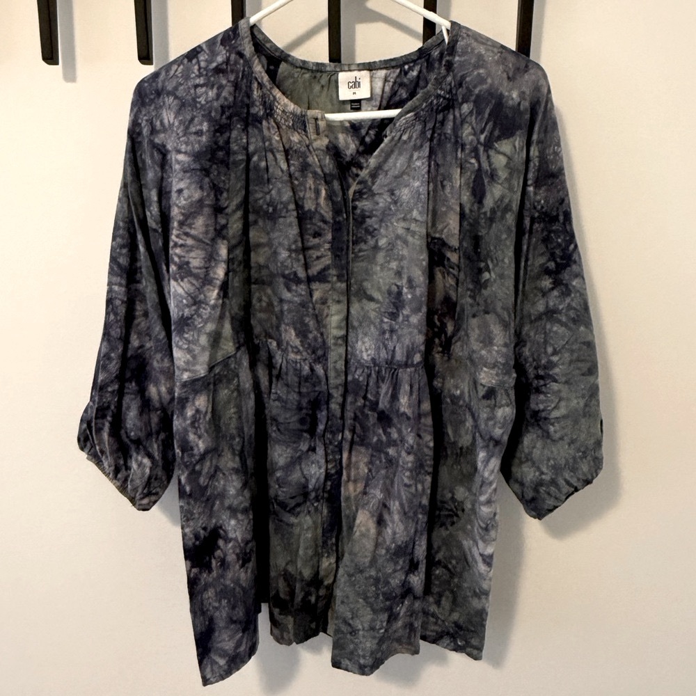 Cabi Woodstock Top